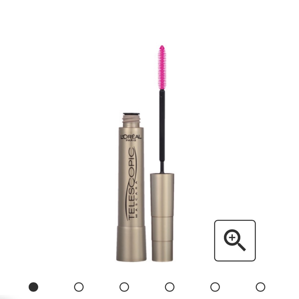 loreal telescopic mascara